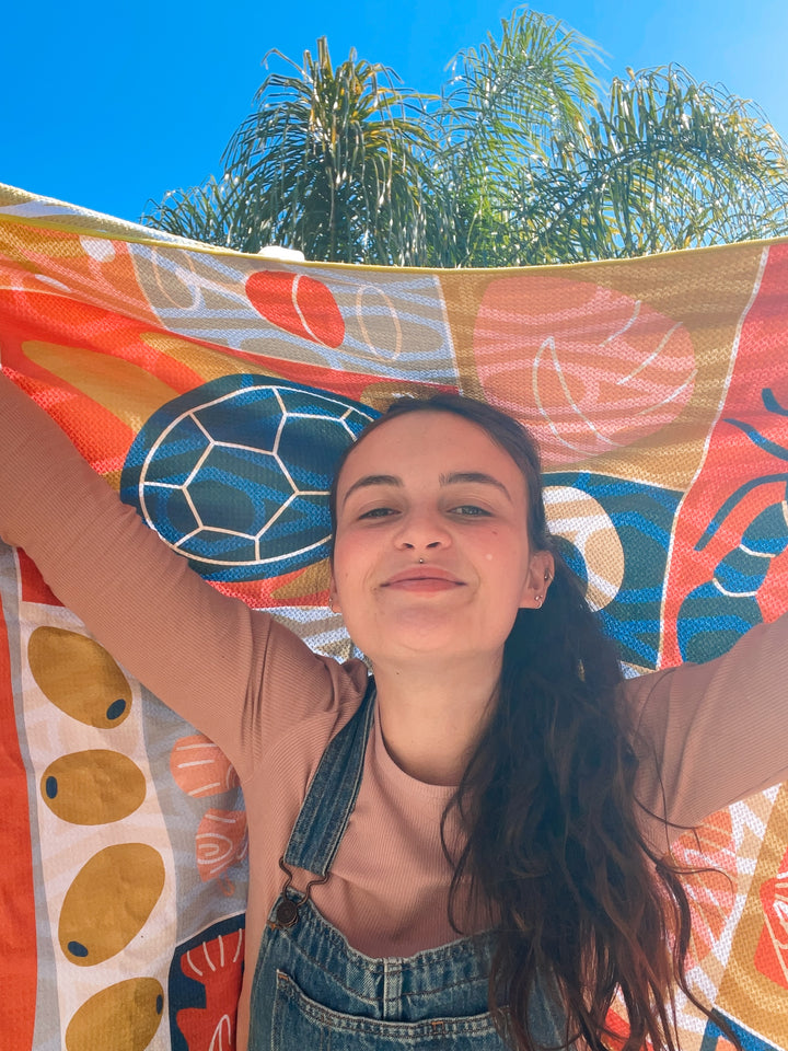 Margaret River - 160x80 CM