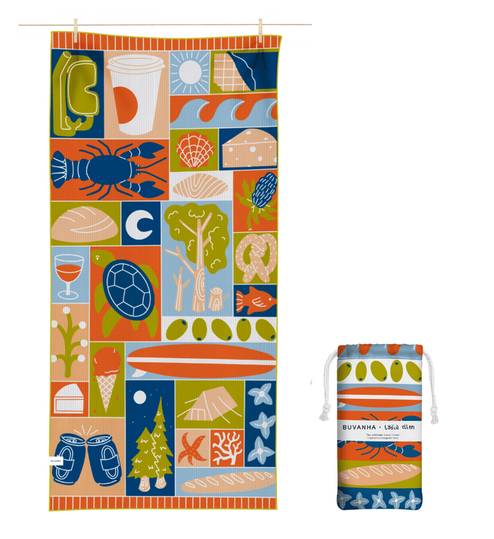 Margaret River - 200x90 CM