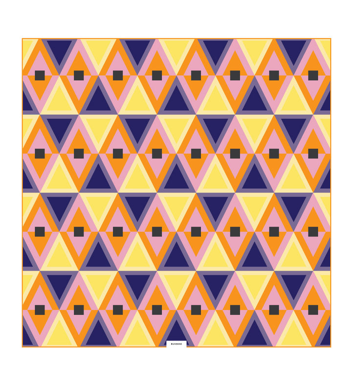 Double travel towel 160x160 CM