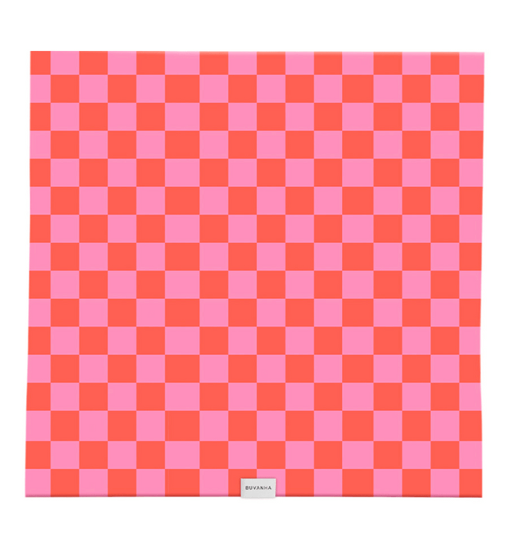 Double travel towel 160x160 CM