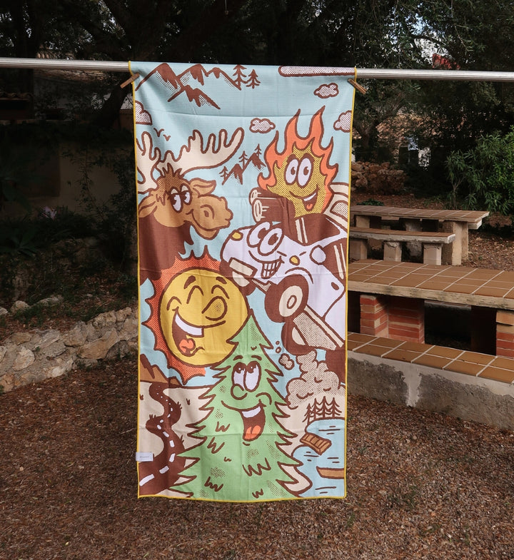 Vittsjö kids - 150x70 CM