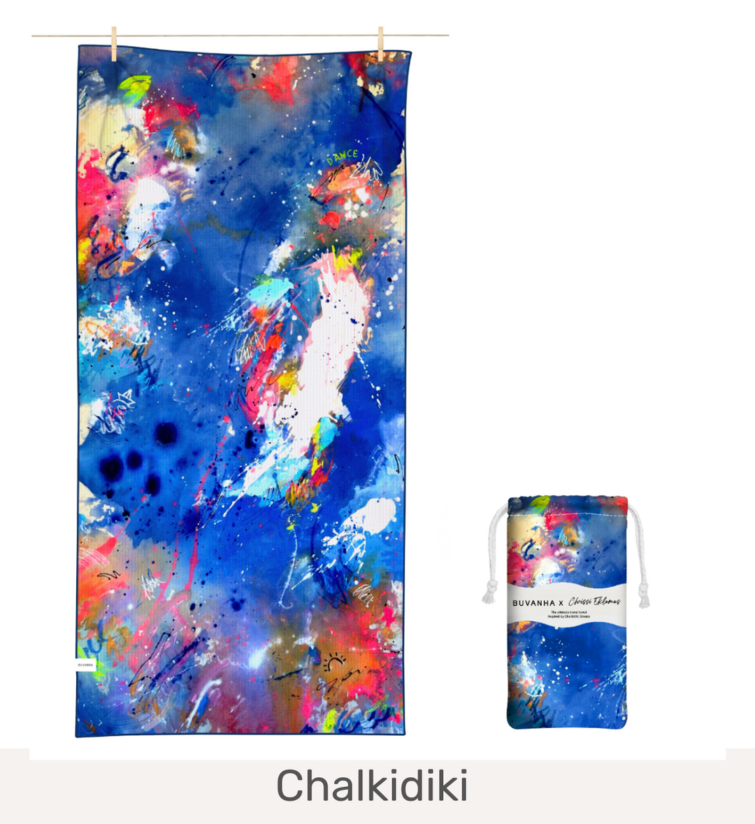Family bundle Large (4x 200x90cm)